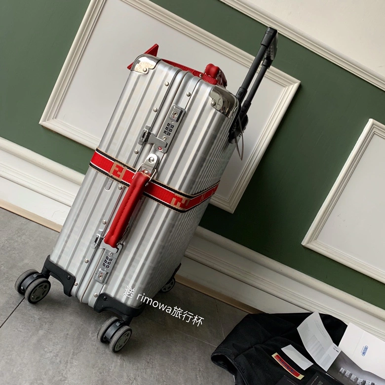 Fendi x Rimowa Suitcase Bold 69441