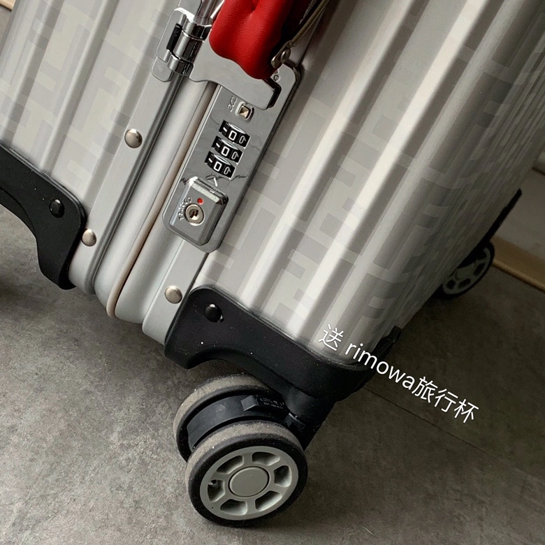Fendi x Rimowa Suitcase Bold 69441