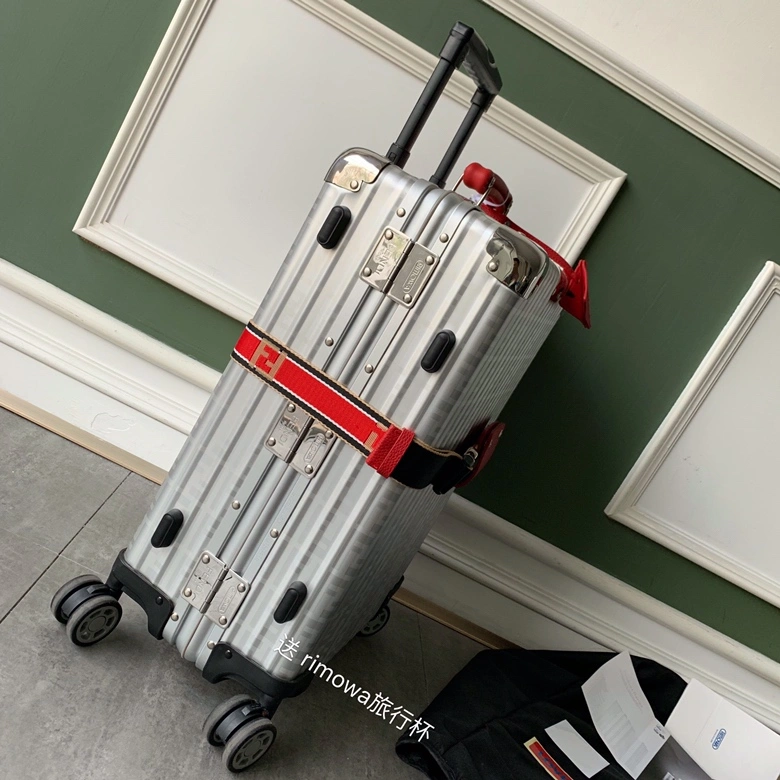 Fendi x Rimowa Suitcase Bold 69441