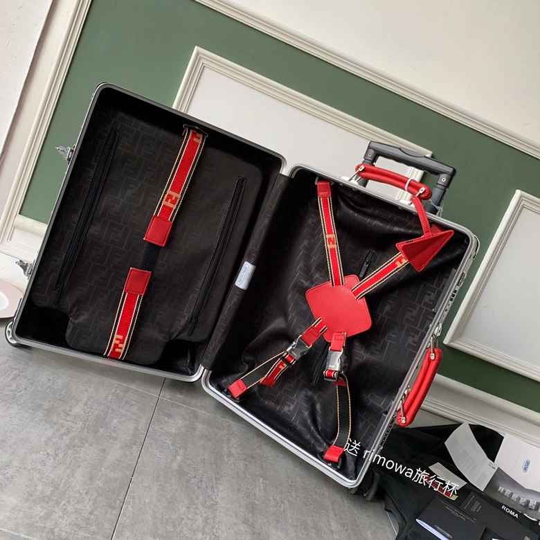 Fendi x Rimowa Suitcase Bold 69441