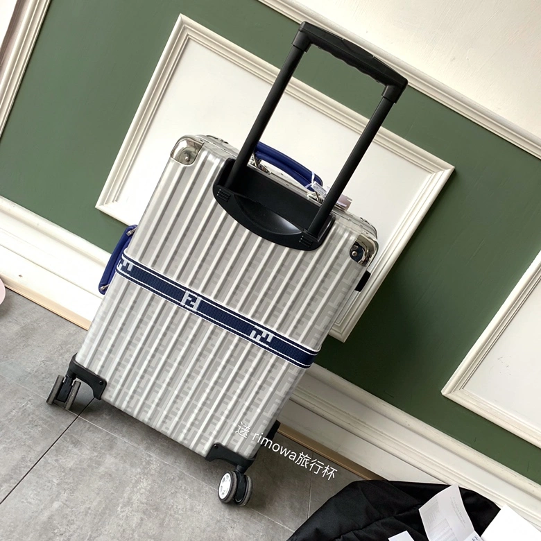Fendi x Rimowa Suitcase Trendy 69445