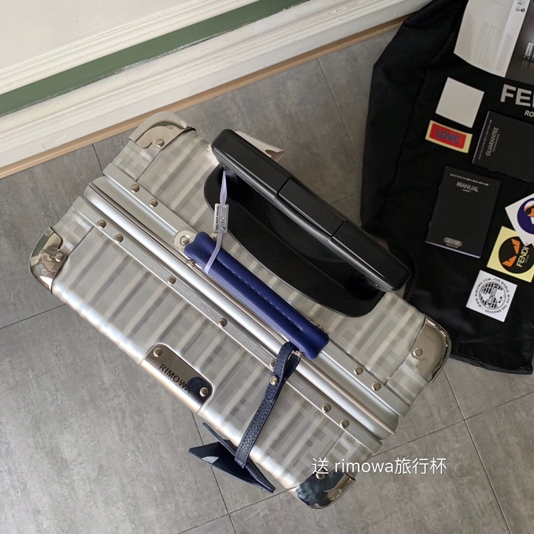 Fendi x Rimowa Suitcase Trendy 69445