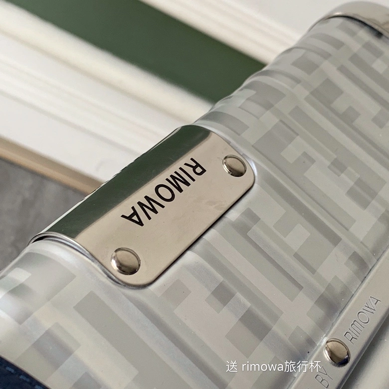 Fendi x Rimowa Suitcase Trendy 69445