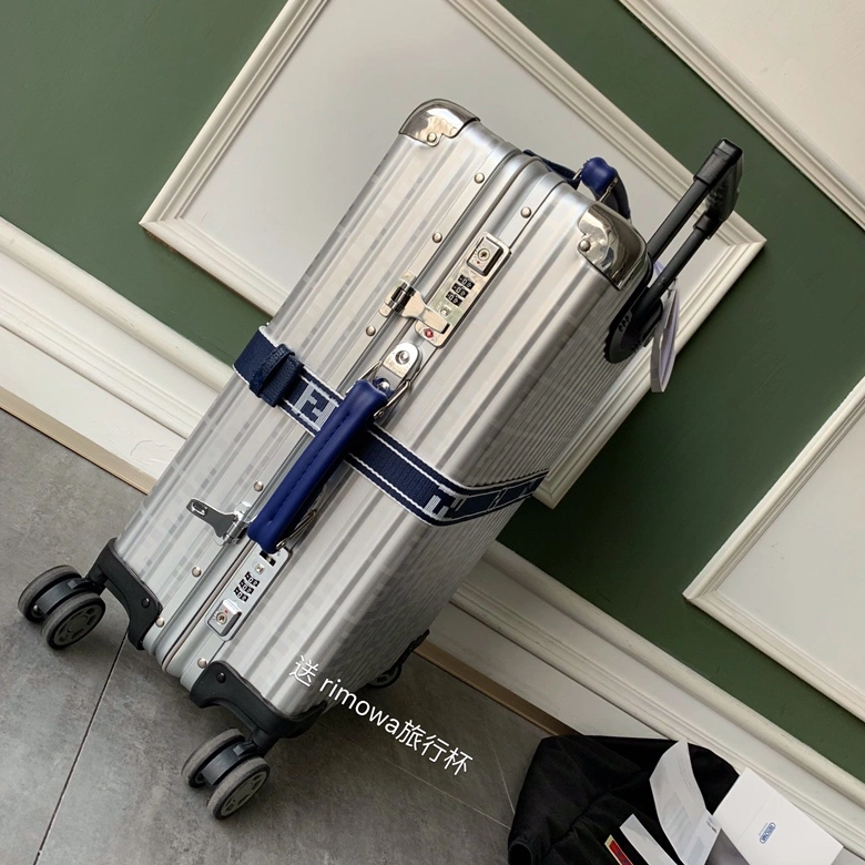 Fendi x Rimowa Suitcase Trendy 69445