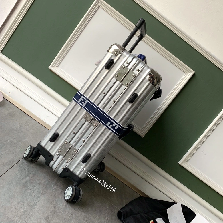 Fendi x Rimowa Suitcase Trendy 69445