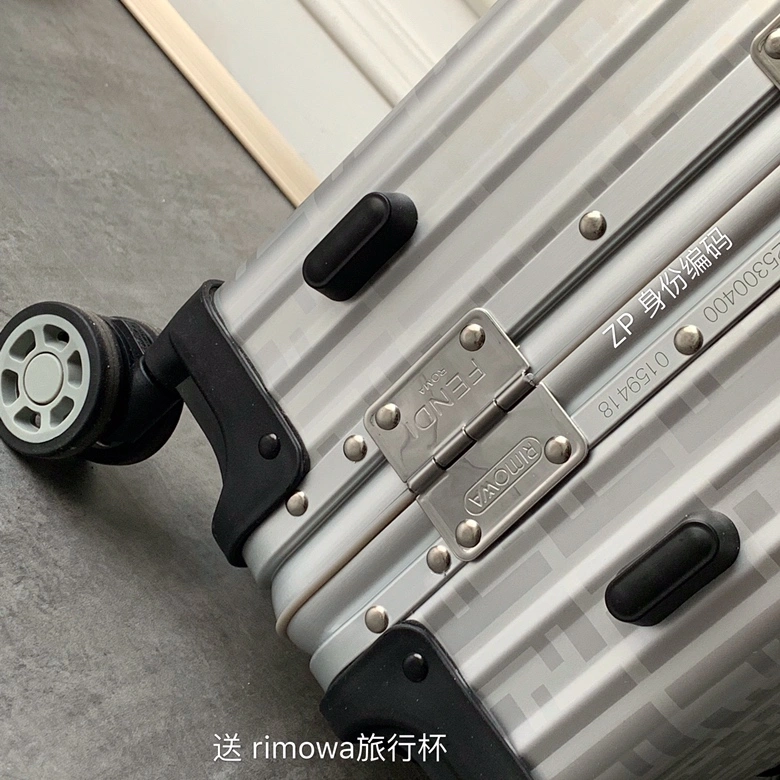 Fendi x Rimowa Suitcase Trendy 69445