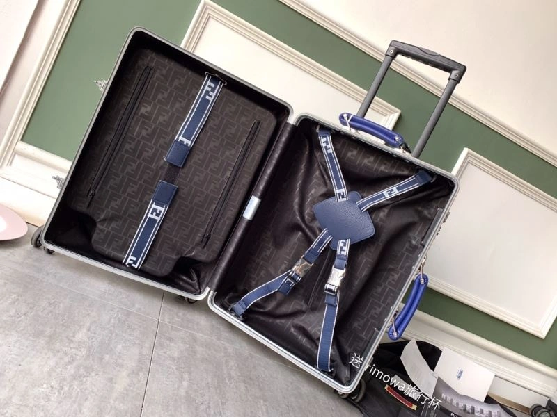 Fendi x Rimowa Suitcase Trendy 69445