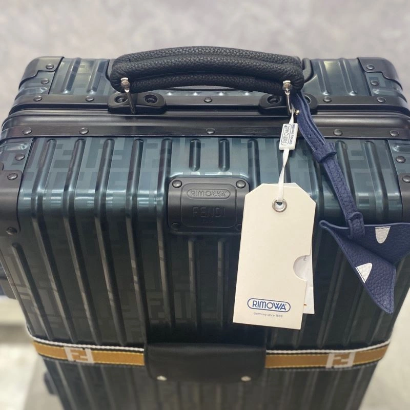 Fendi x Rimowa Suitcase Lightweight 69402