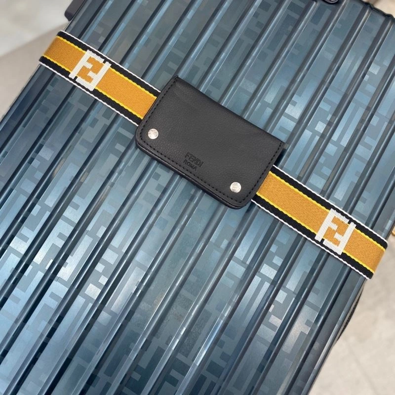 Fendi x Rimowa Suitcase Lightweight 69402