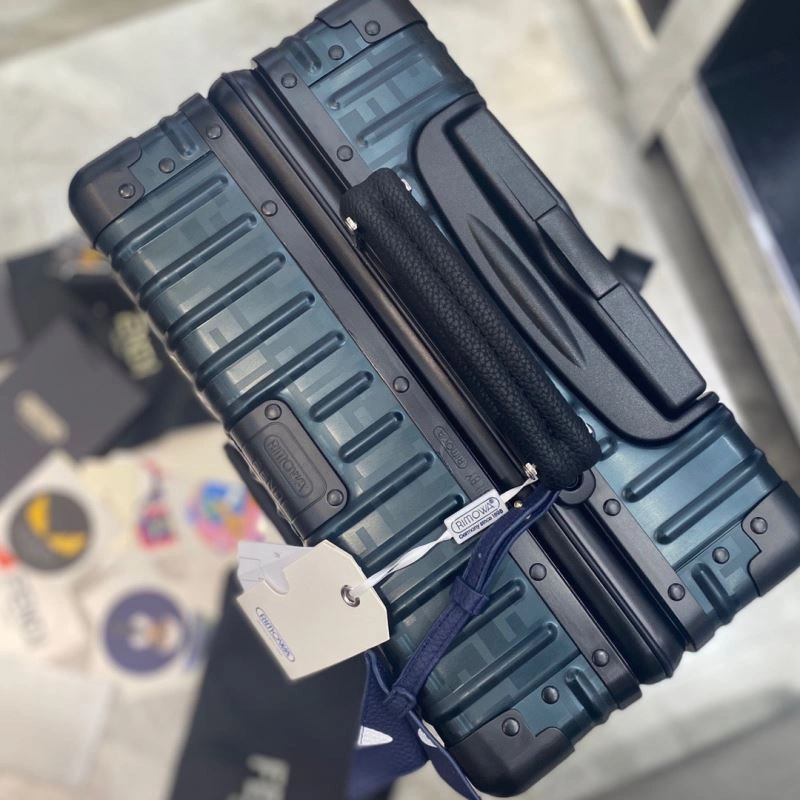 Fendi x Rimowa Suitcase Lightweight 69402