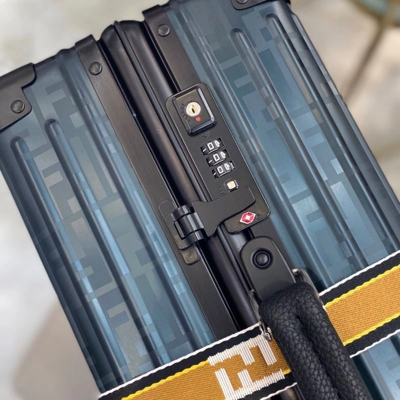 Fendi x Rimowa Suitcase Lightweight 69402