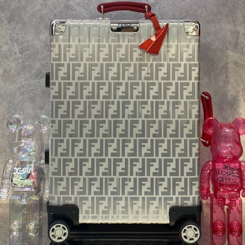 WeatherProof Fendi x Rimowa Suitcase 69395