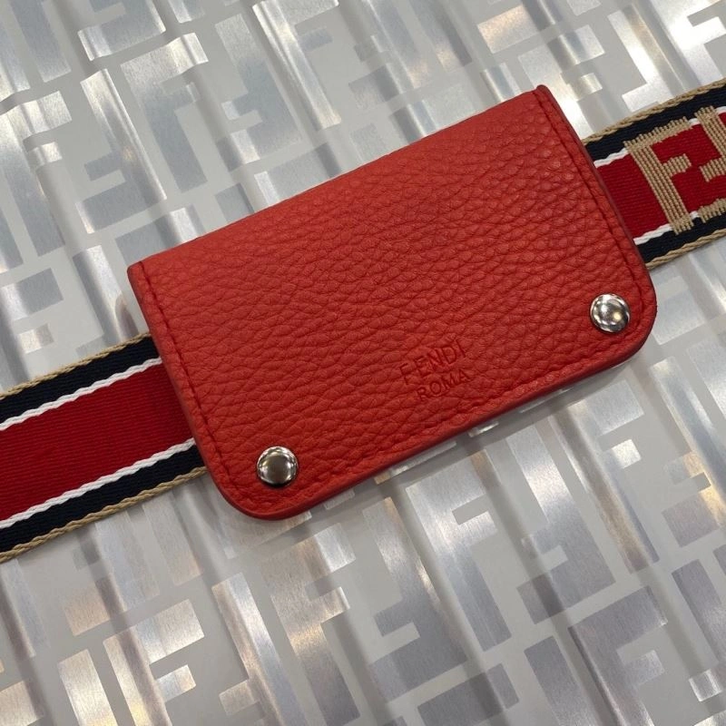 WeatherProof Fendi x Rimowa Suitcase 69395