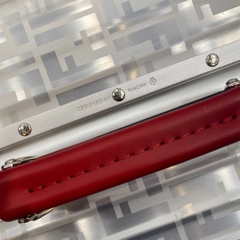 WeatherProof Fendi x Rimowa Suitcase 69395