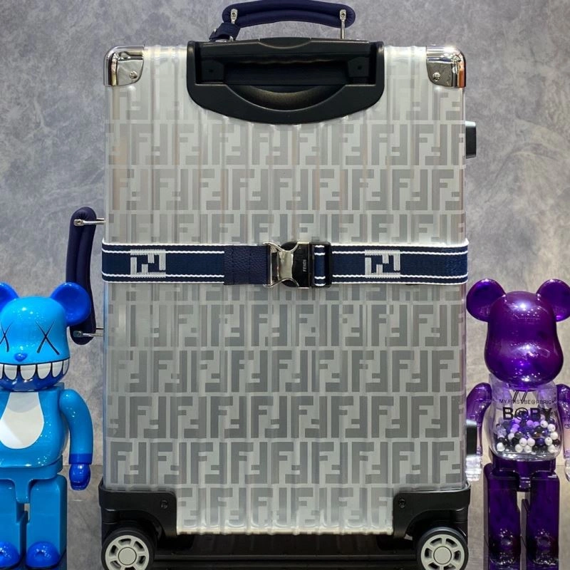 Fendi x Rimowa Suitcase Fashionable 69393