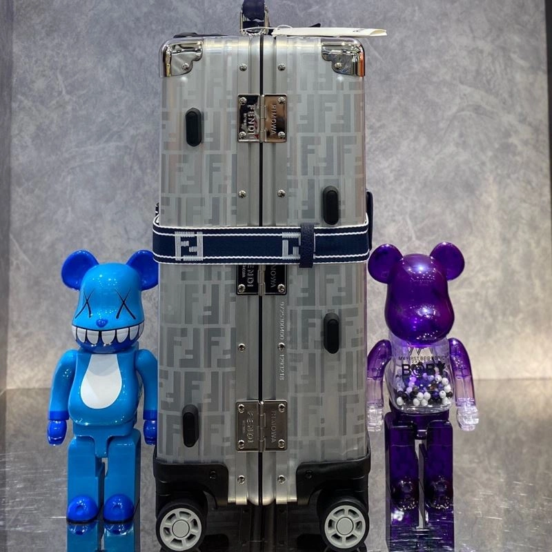 Fendi x Rimowa Suitcase Fashionable 69393