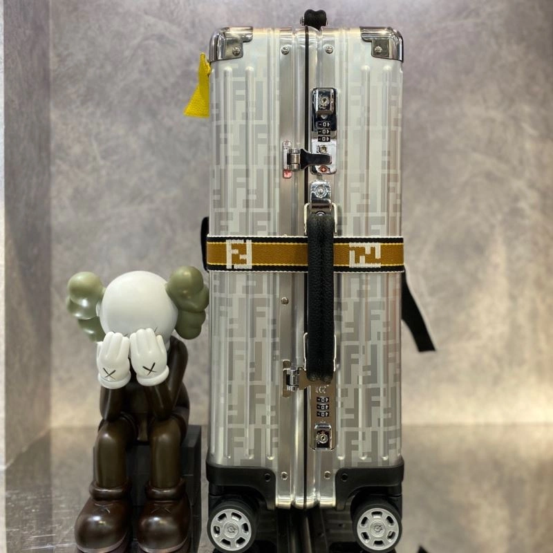 Stretchable Fendi x Rimowa Suitcase 69440