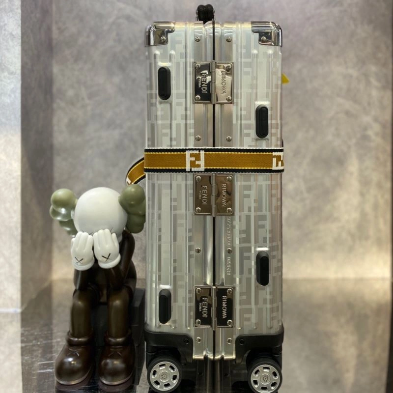 Stretchable Fendi x Rimowa Suitcase 69440