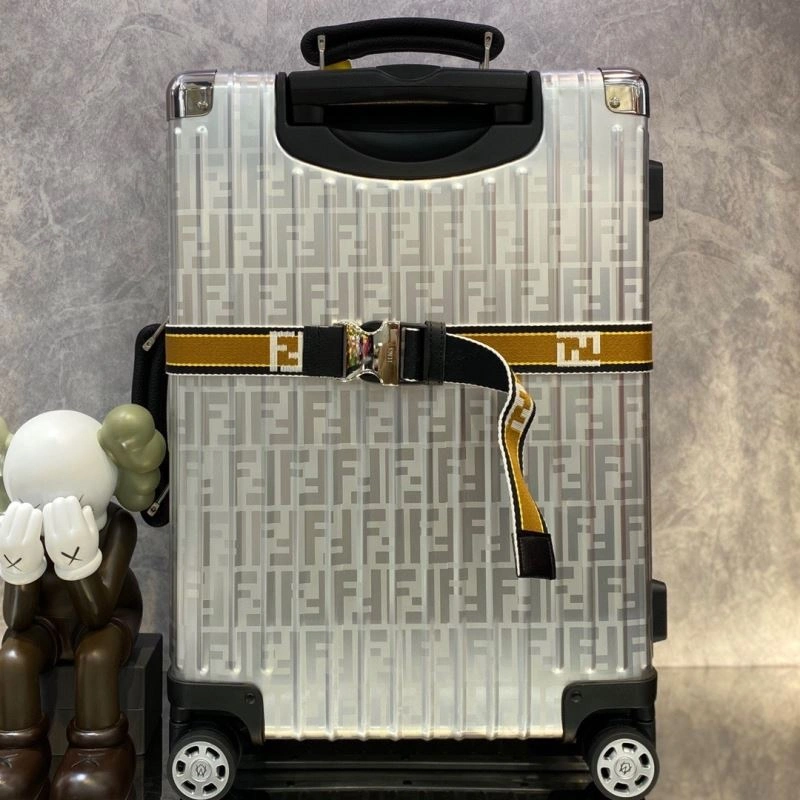 Stretchable Fendi x Rimowa Suitcase 69440