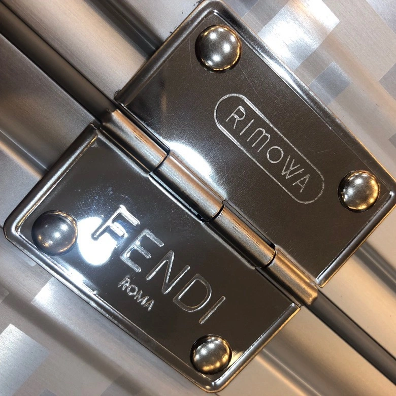 Stretchable Fendi x Rimowa Suitcase 69440