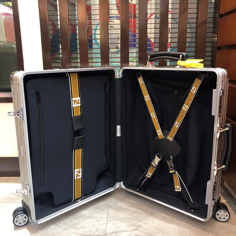 Stretchable Fendi x Rimowa Suitcase 69440