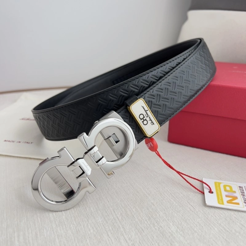 Breathable Ferragamo Belts 287663