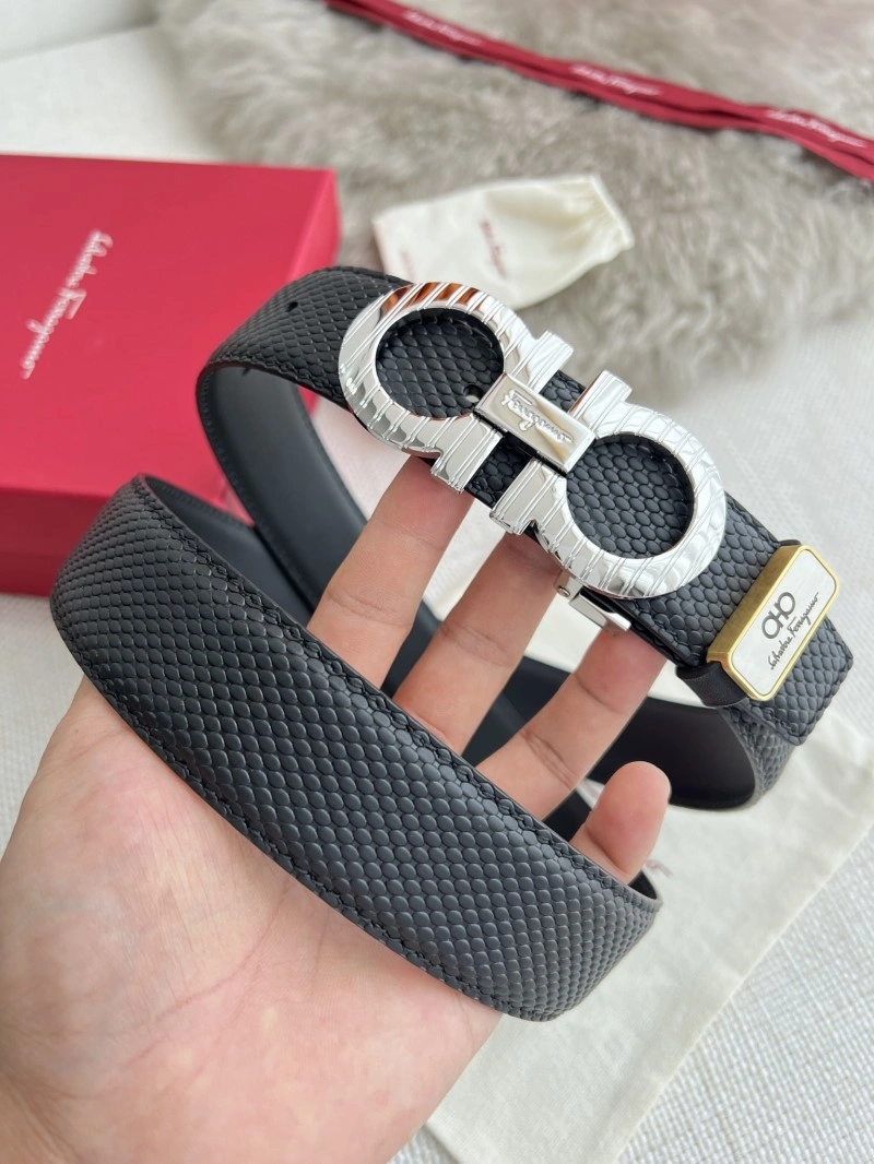 Ferragamo Belts ComfortFit 287668