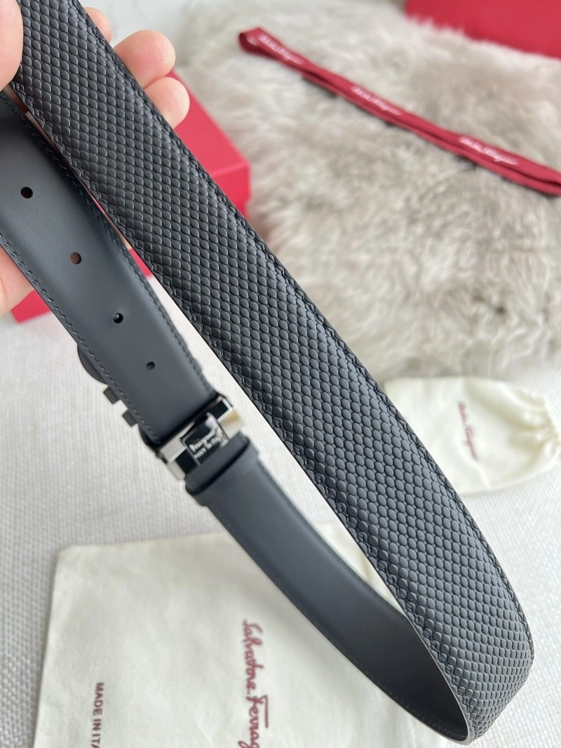 Effortless Ferragamo Belts 287680