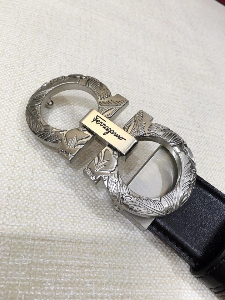 Classic Ferragamo Belts 287662