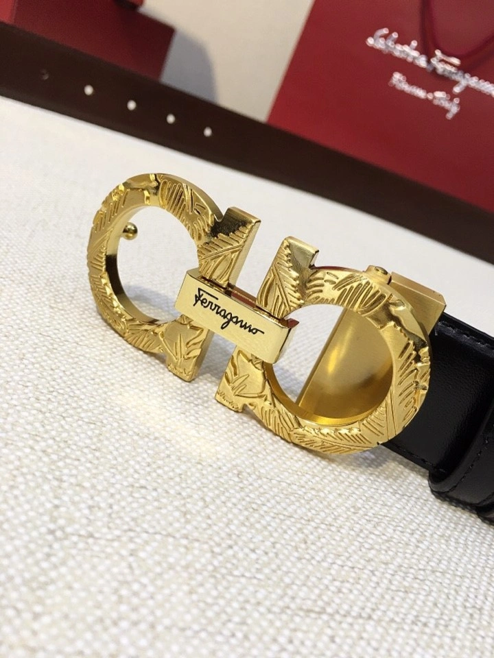 Vibrant Ferragamo Belts 287661