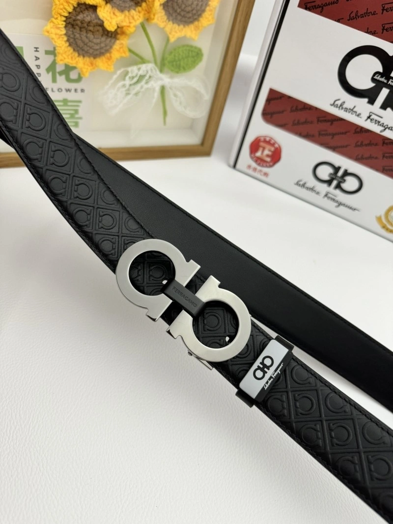 Ferragamo Belts Functional 287657
