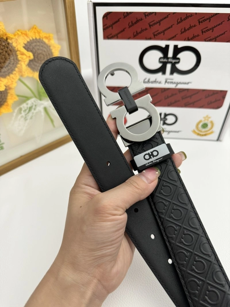 Ferragamo Belts Functional 287657