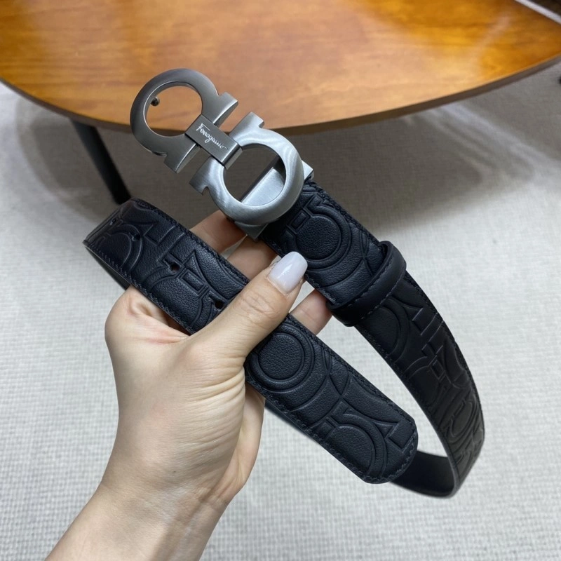 Ferragamo Belts ZipUp 287655