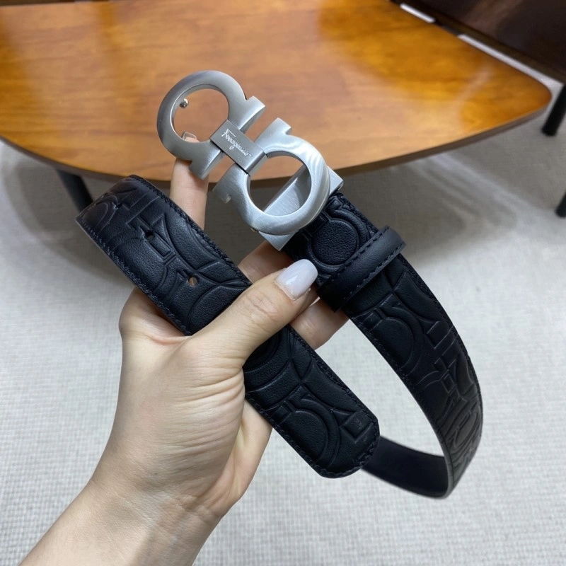Ferragamo Belts Versatile 287653