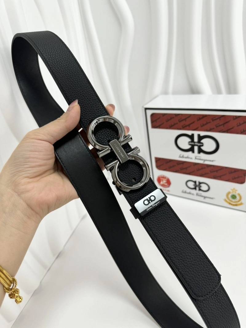 Practical Ferragamo Belts 287638