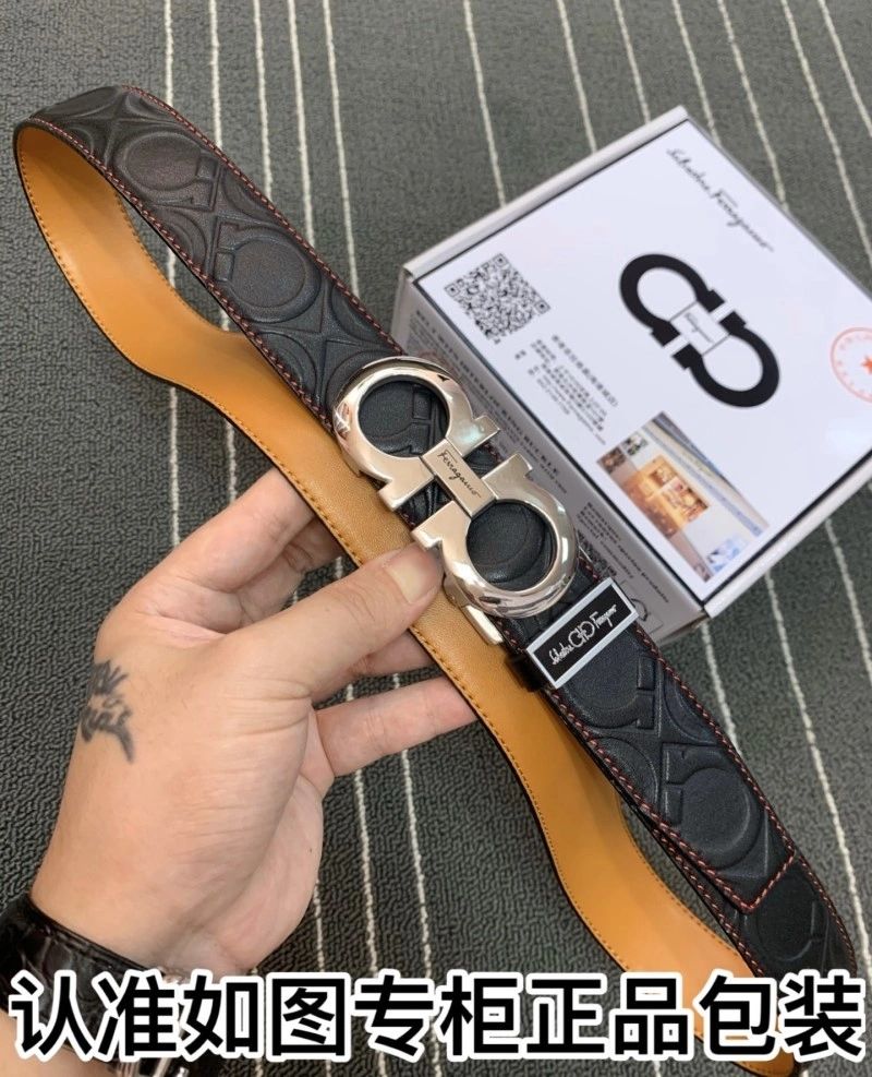 Ferragamo Belts TechFriendly 287627