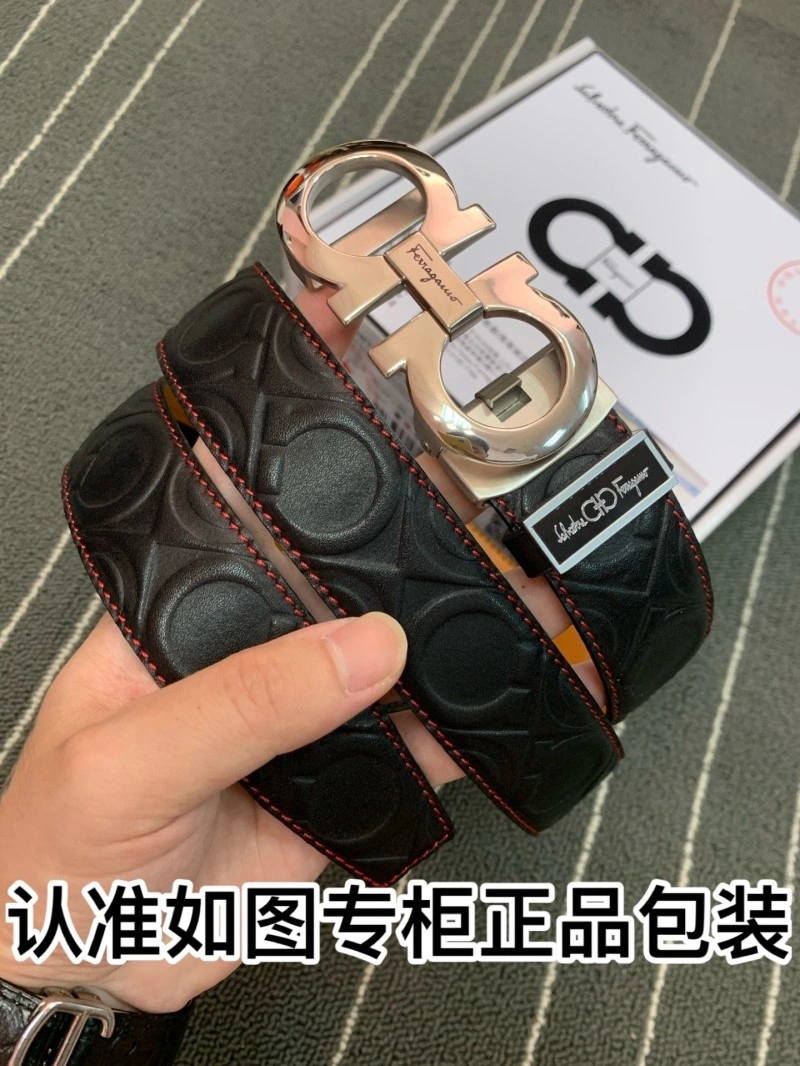 Ferragamo Belts TechFriendly 287627