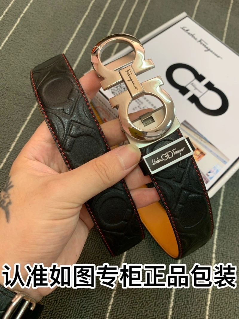 Ferragamo Belts TechFriendly 287627