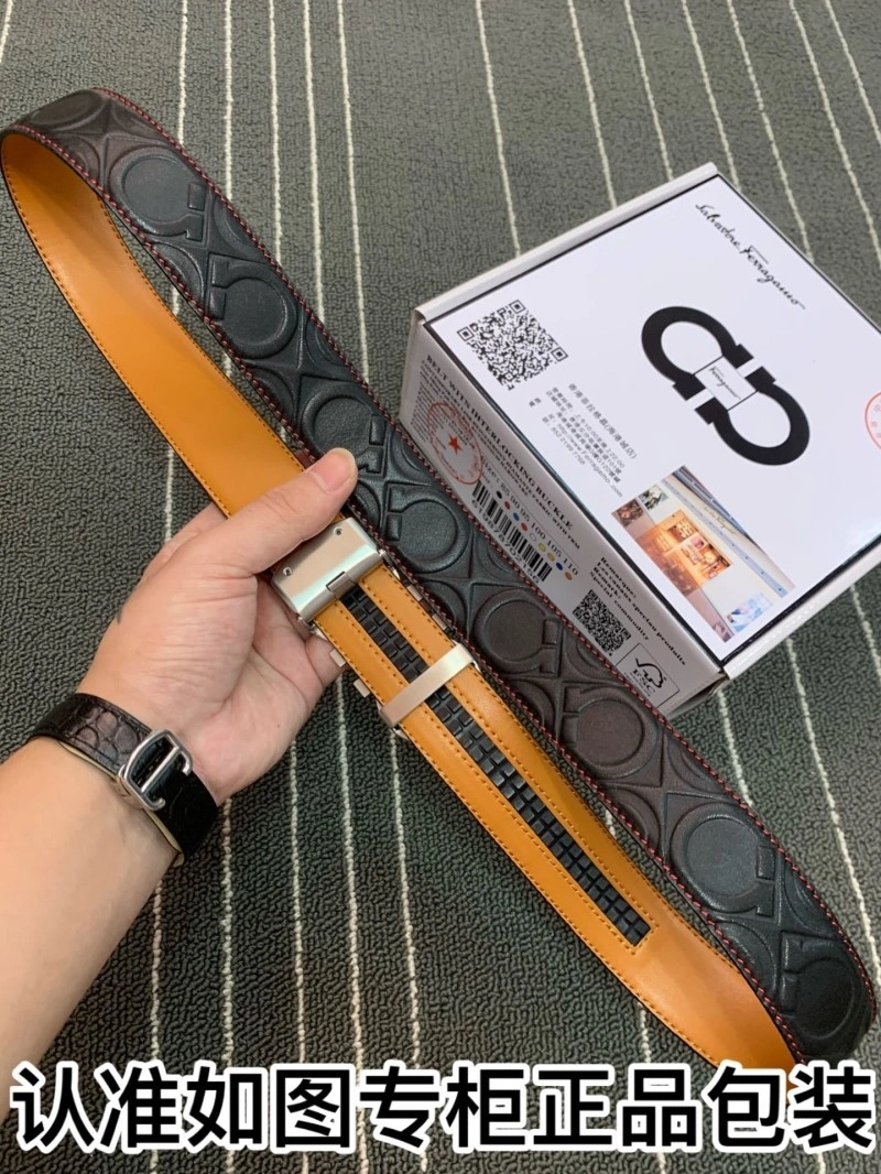 Ferragamo Belts TechFriendly 287627