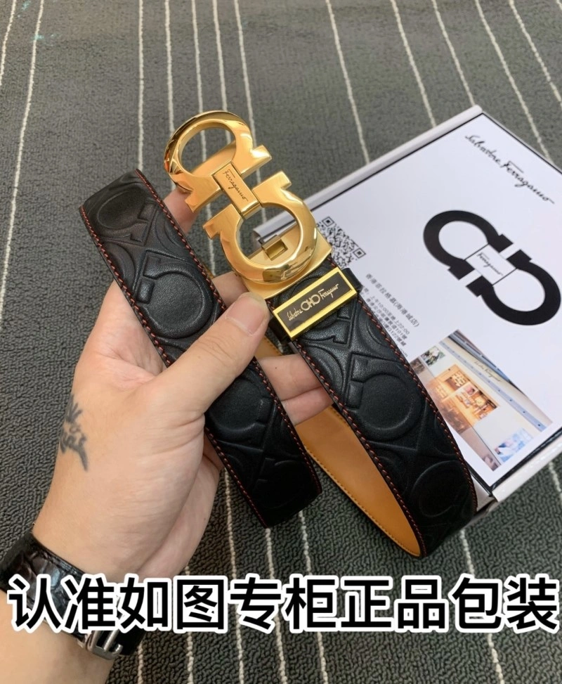 Breathable Ferragamo Belts 287624