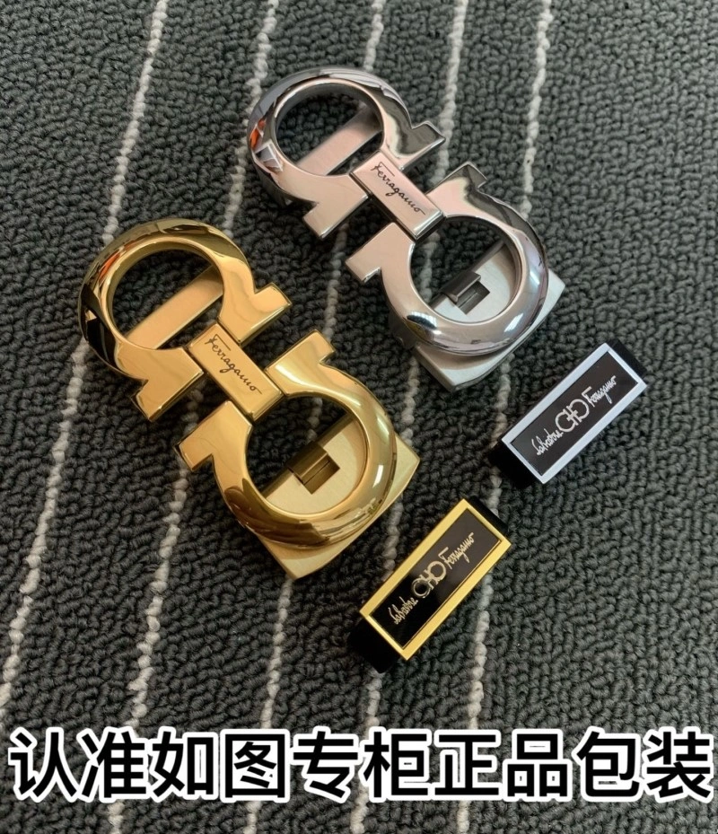 Breathable Ferragamo Belts 287624