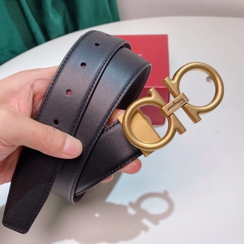Sleek Ferragamo Belts 287645