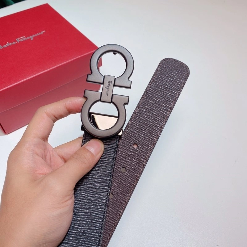 Ferragamo Belts Breathable 287646