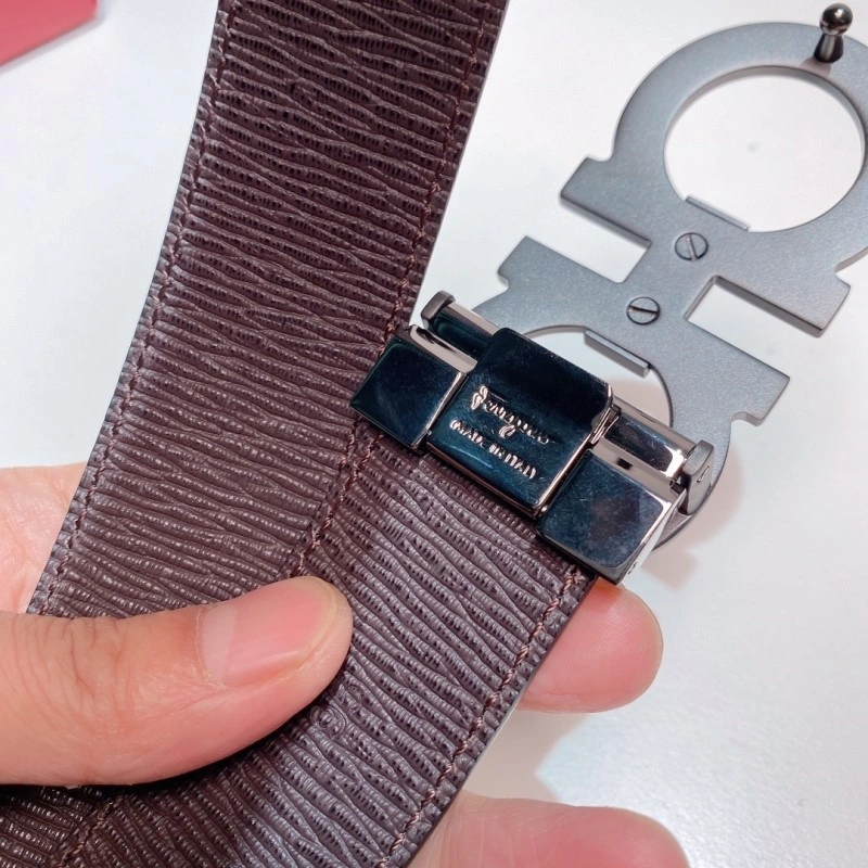 Ferragamo Belts Breathable 287646