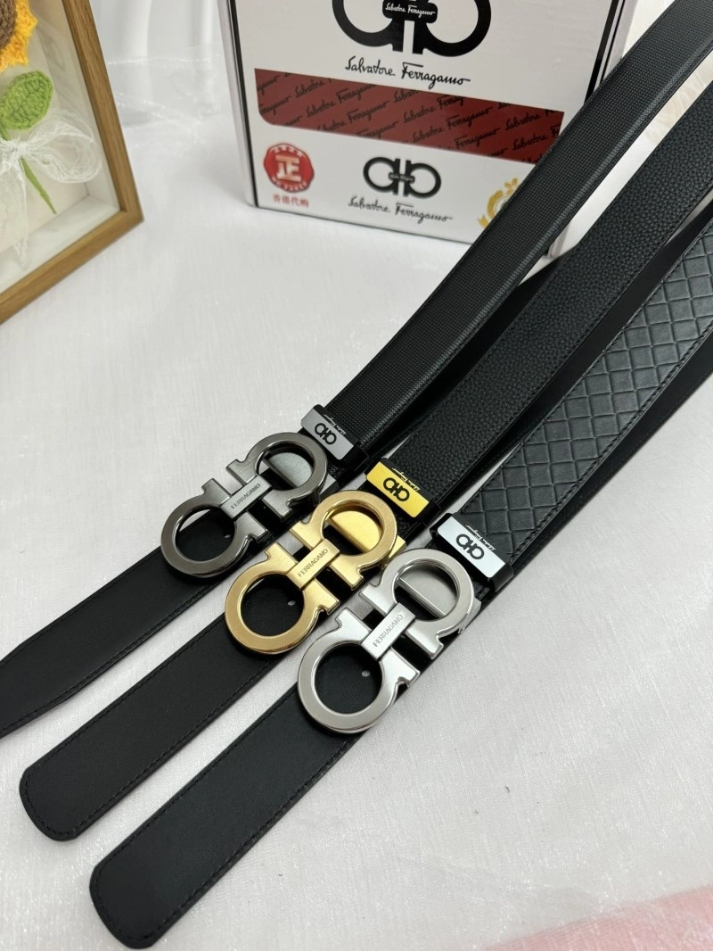 StreetReady Ferragamo Belts 287640