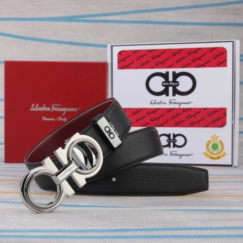 Ferragamo Belts TravelReady 287648