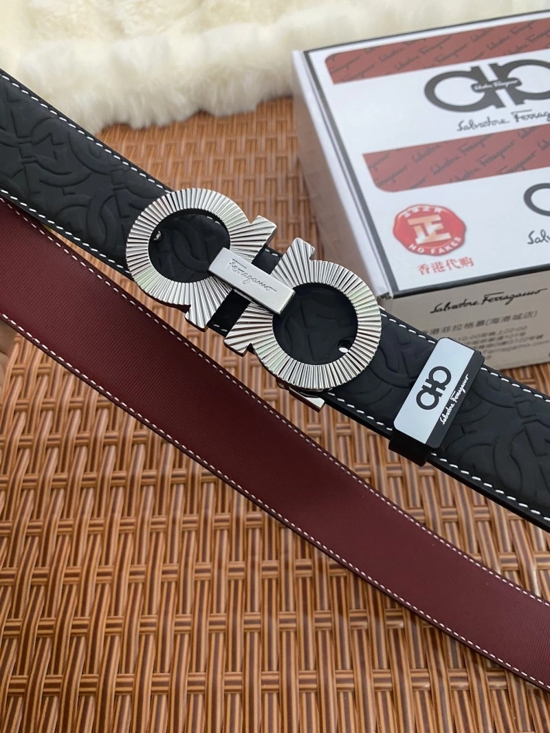 Ferragamo Belts Lightweight 287647