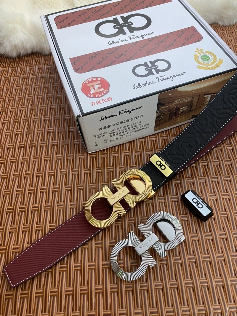 Ferragamo Belts Lightweight 287647
