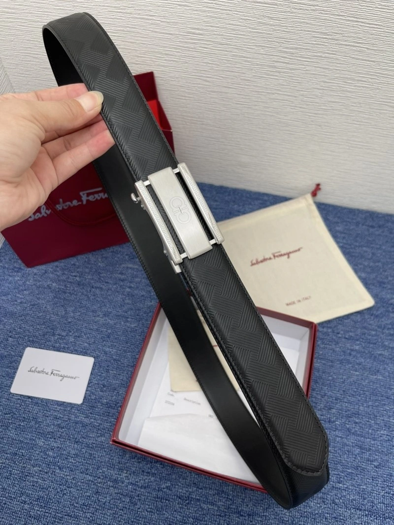 Ferragamo Belts Bold 287632