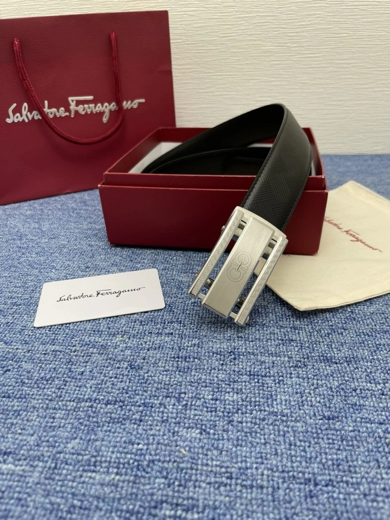 Ferragamo Belts Bold 287632